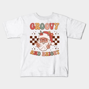 Groovy and Bright Kids T-Shirt